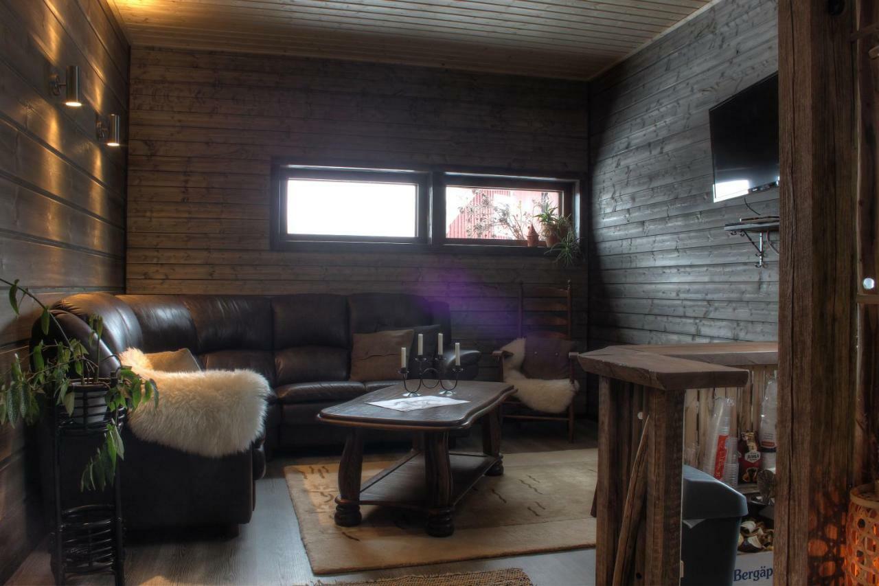 Olkka Ranch Apartment Mustakulkkula Exterior photo