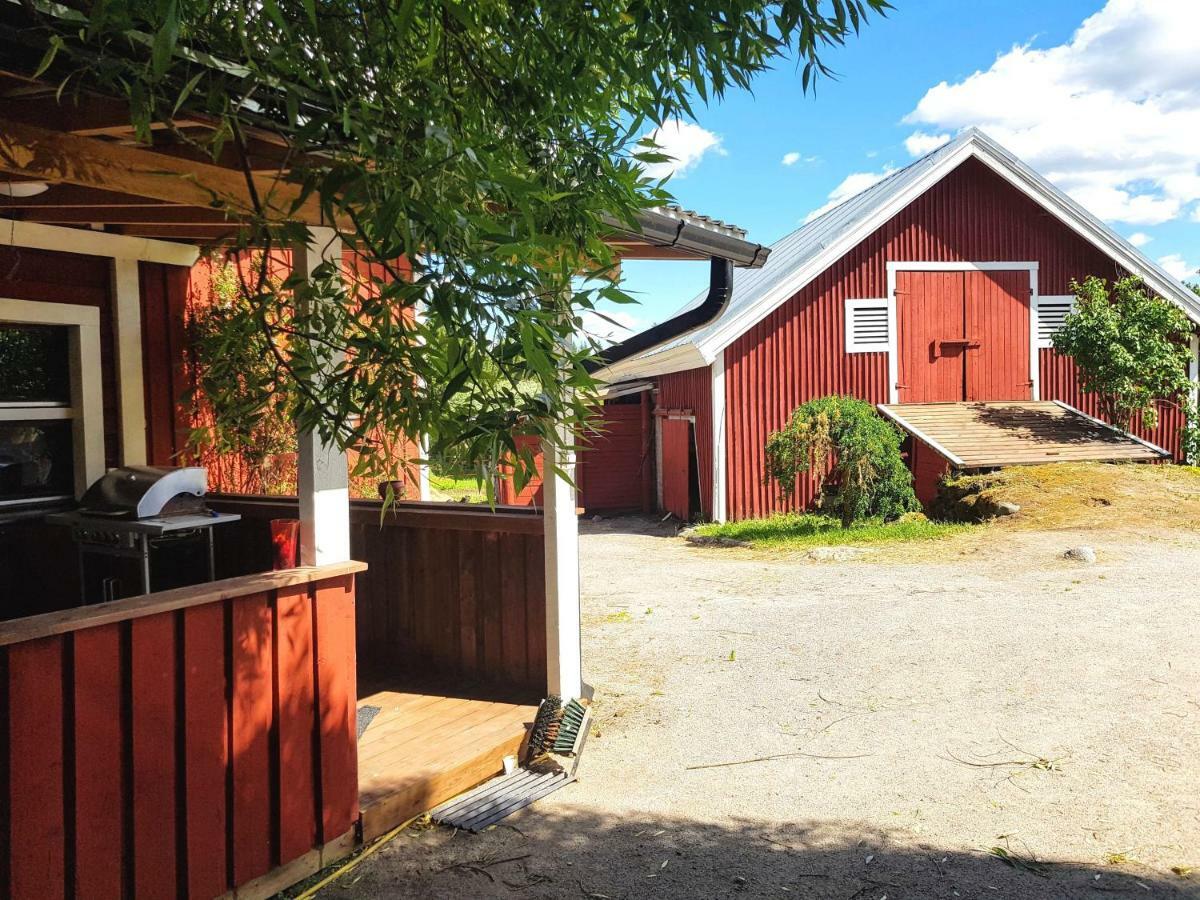 Olkka Ranch Apartment Mustakulkkula Exterior photo